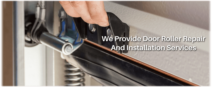 Garage Door Roller Repair Cranston RI