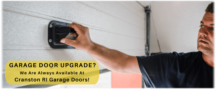 Cranston RI Garage Door Repair