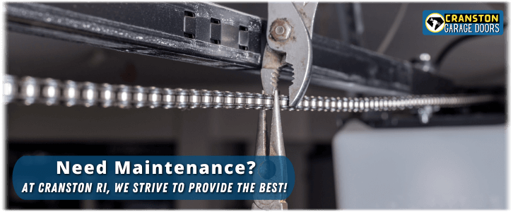 Garage Door Maintenance Cranston RI